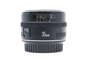 Canon EF 35mm f/2