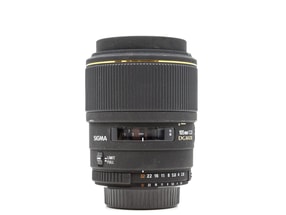 Sigma 105mm f/2.8 EX Macro - Nikon Fit
