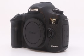 Canon EOS 5D Mark III