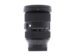Sigma 24-70mm f/2.8 DG DN ART - Sony FE fit