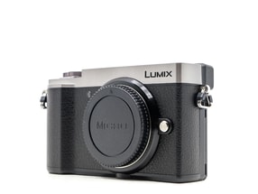 Panasonic Lumix DC-GX9