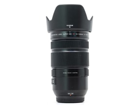 Fujifilm XF 18-120mm F/4 LM PZ WR