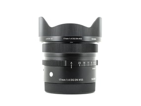 Sigma 17mm F/4 DG DN Contemporary - Sony FE Fit