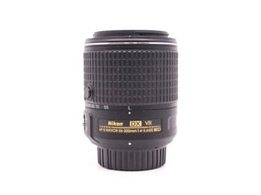 Nikon AF-S DX Nikkor 55-200mm f/4-5.6G ED VR II