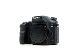 Sony Alpha SLT-A68