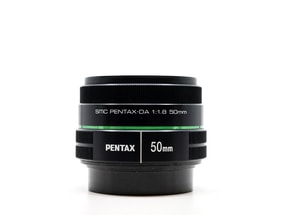Pentax SMC-DA 50mm f/1.8