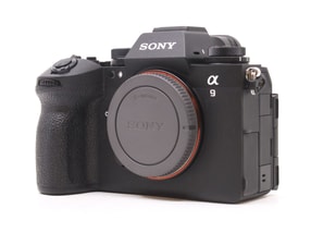 Sony a9 III