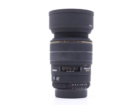Sigma 105mm f/2.8 EX Macro - Nikon Fit