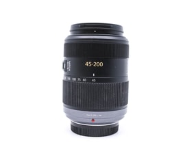 Panasonic Lumix G Vario 45-200mm f/4-5.6 II Power O.I.S.