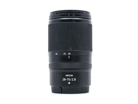 Nikon NIKKOR Z 28-75mm f/2.8