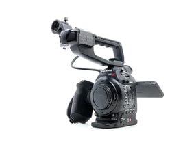 Canon Cinema EOS C100 Camcorder - EF Kompatibel