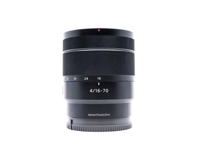 Sony E 16-70mm f/4 ZA OSS Zeiss Vario-Tessar T*