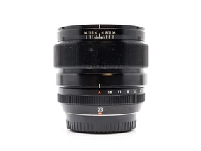 Fujifilm XF 23mm f/1.4 R