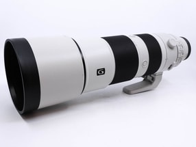 Sony FE 200-600mm F/5.6-6.3 G OSS