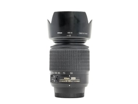 Nikon AF-S DX Nikkor 55-200mm f/4-5.6G ED