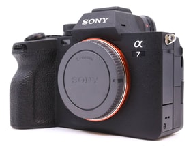 Sony Alpha A7 IV