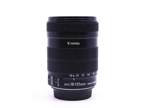 Canon EF-S 18-135mm f/3.5-5.6 IS