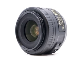 Nikon AF-S Nikkor 35mm f/1.8G ED