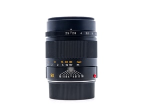 Leica 90mm f/2.5 Summarit-M [11646]