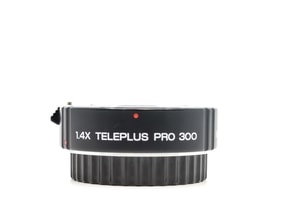 Kenko Teleplus Pro 300 1.4x DG - Attacco Canon EF