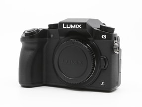 Panasonic Lumix DMC-G7