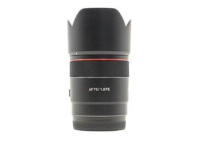 Samyang AF 75mm f/1.8 - Monture Sony FE