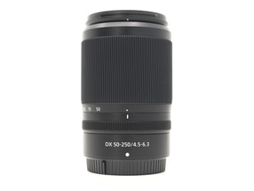 Nikon Nikkor Z DX 50-250mm f/4.5-6.3 VR