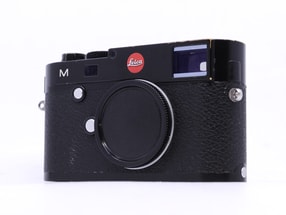 Leica M (typ 240) Black [10770]