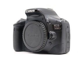 Canon EOS 550D