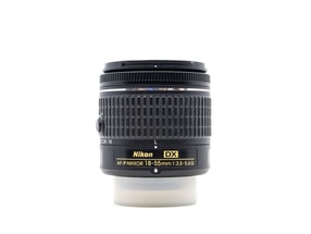 Nikon AF-P DX Nikkor 18-55mm f/3.5-5.6G