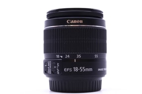 Canon EF-S 18-55mm f/3.5-5.6 II