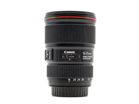Canon EF 16-35mm f/4 L IS USM