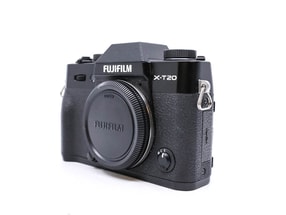 Fujifilm X-T20