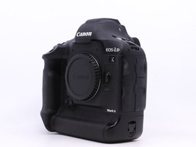 Canon EOS 1DX Mark II