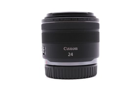 Canon RF 24mm f/1.8 Macro IS STM