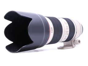 Canon EF 70-200mm f/2.8 L IS II USM