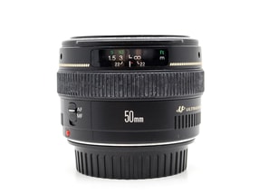 Canon EF 50mm f/1.4 USM