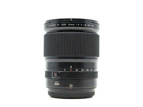 Fujifilm GF 23mm f/4 R LM WR