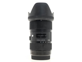 Sigma 18-35mm f/1.8 DC HSM ART - Attacco Canon EF-S