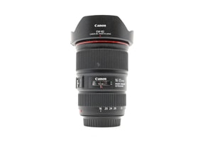 Canon EF 16-35mm f/4 L IS USM