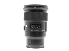 Sigma 50mm f/1.4 DG HSM ART - Sony FE Fit