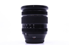 Fujifilm XF 16-80mm f/4 R OIS WR
