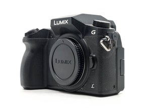 Panasonic Lumix DMC-GF7