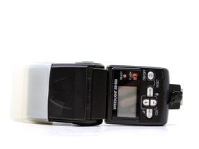 Nikon SB-600 Speedlight