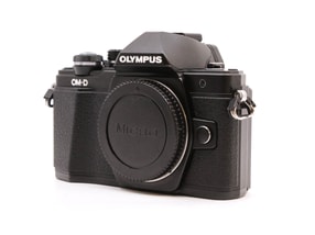 Olympus OM-D E-M10 Mark II