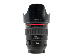 Canon EF 35mm f/1.4 L USM
