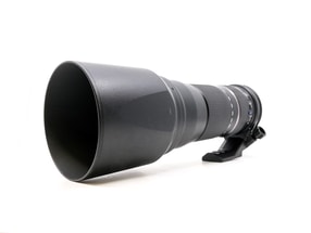 Tamron SP 150-600mm f/5-6.3 Di VC USD - Nikon Fit