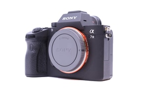 Sony Alpha A7 III