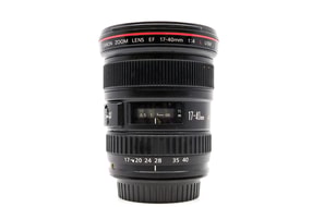 Canon EF 17-40mm f/4 L USM