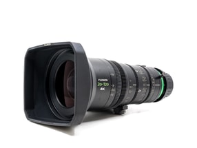 Fujinon XK 20-120mm T3.5 Cabrio Premier - PL Kompatibel